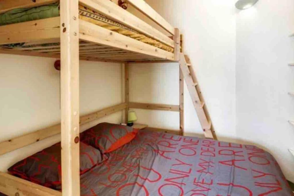 Baréges : Appartement Résidence de l’Ayré Esterno foto