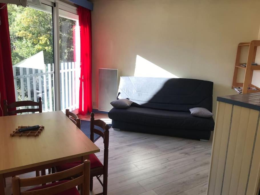 Baréges : Appartement Résidence de l’Ayré Esterno foto