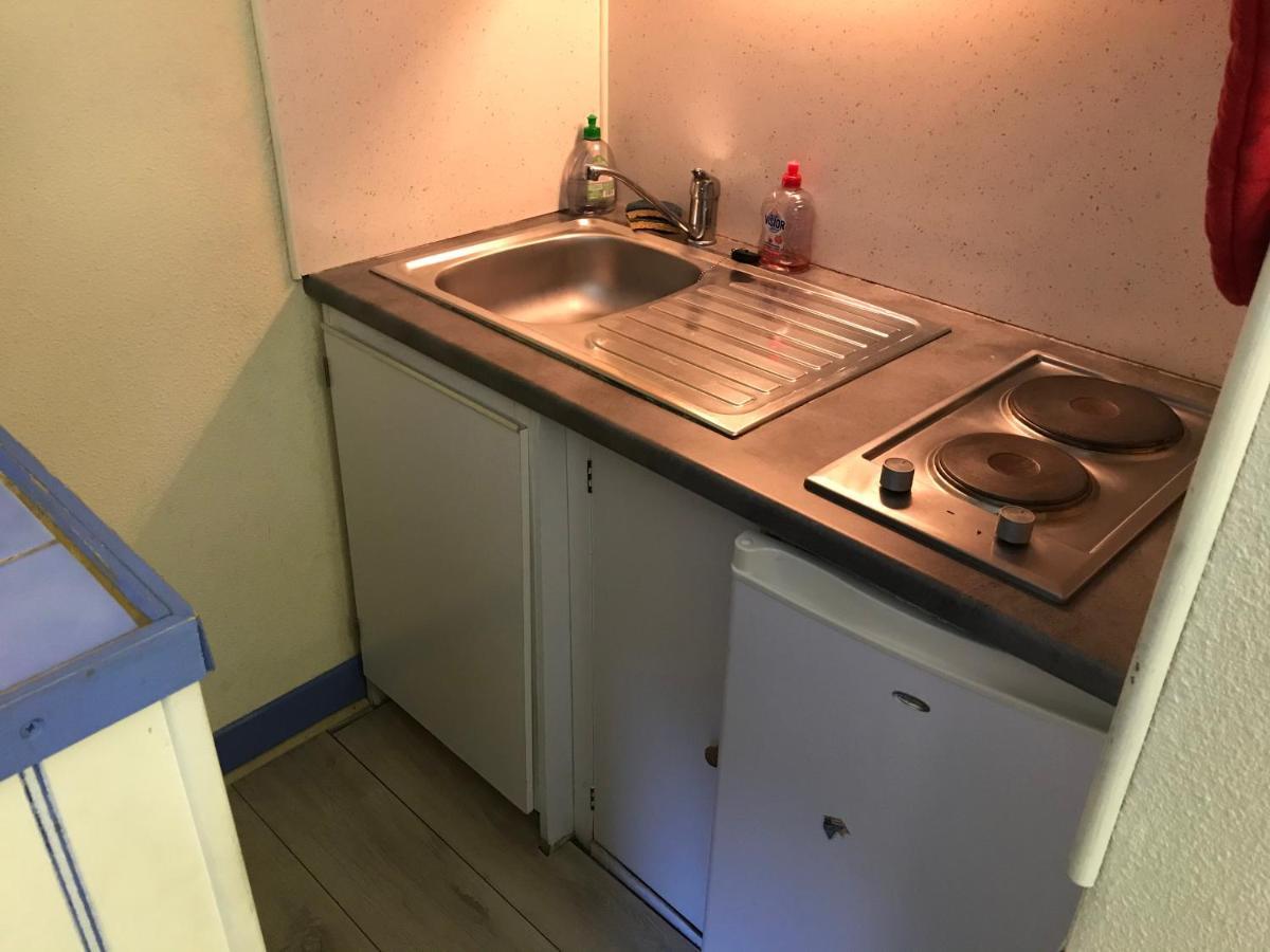 Baréges : Appartement Résidence de l’Ayré Esterno foto