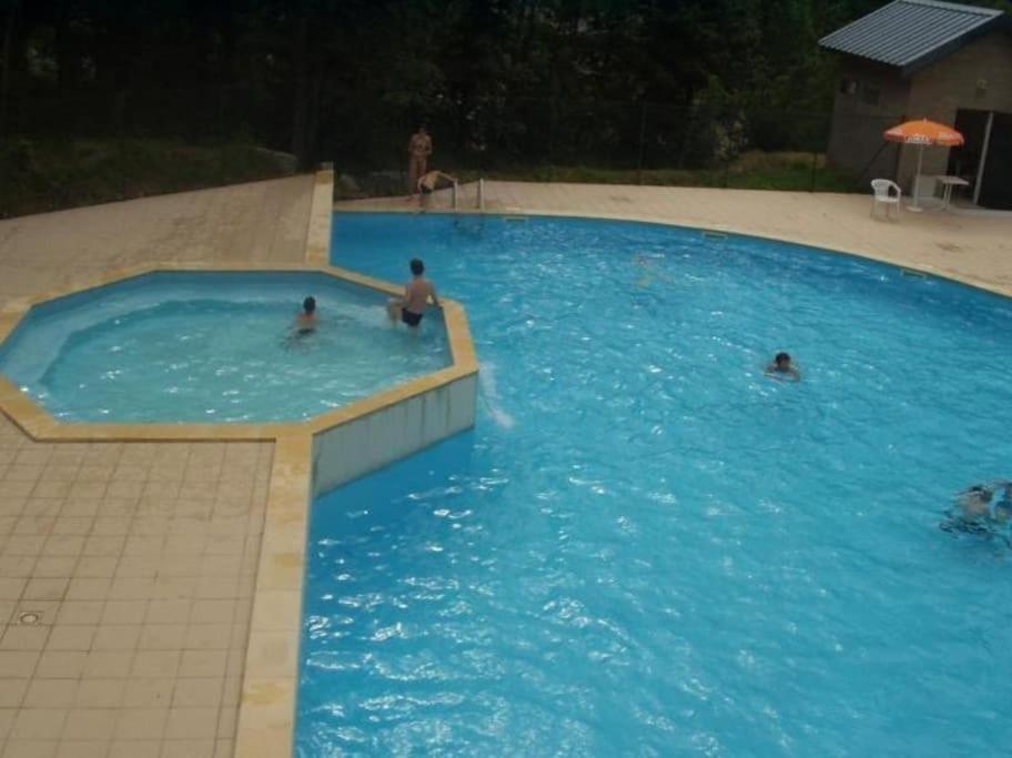 Baréges : Appartement Résidence de l’Ayré Esterno foto