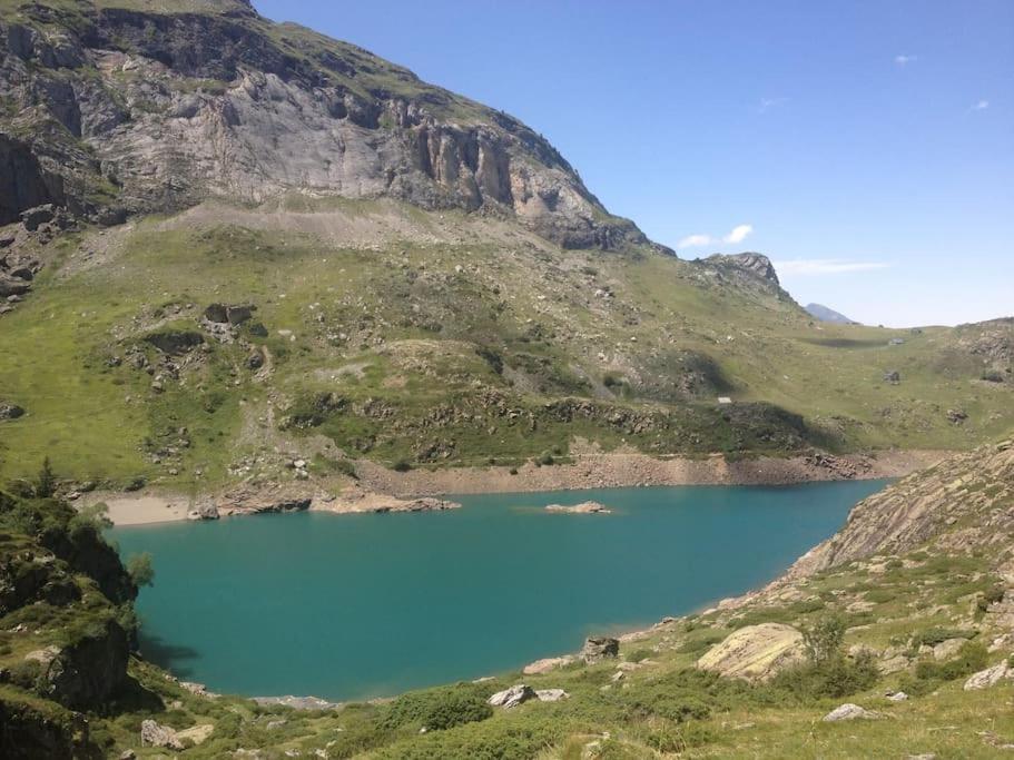 Baréges : Appartement Résidence de l’Ayré Esterno foto
