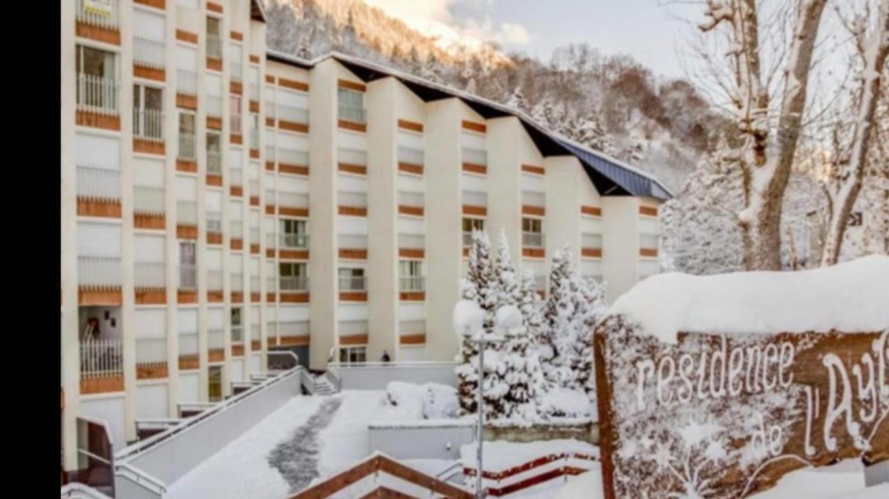 Baréges : Appartement Résidence de l’Ayré Esterno foto